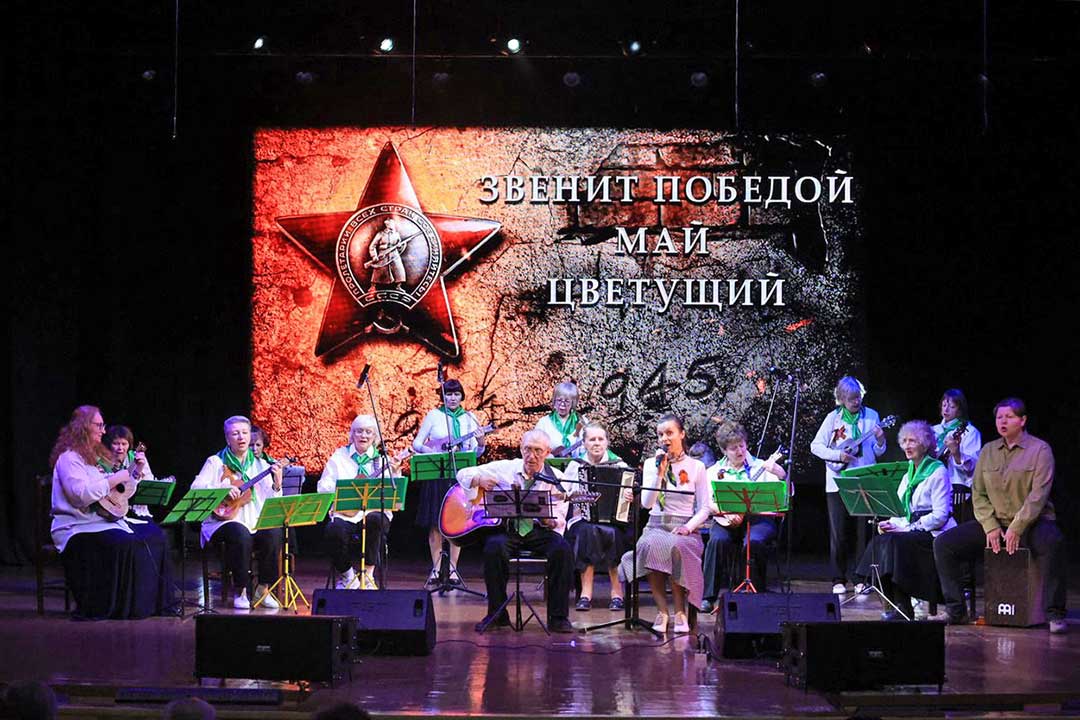 aktivn dolgolet orkestr 2