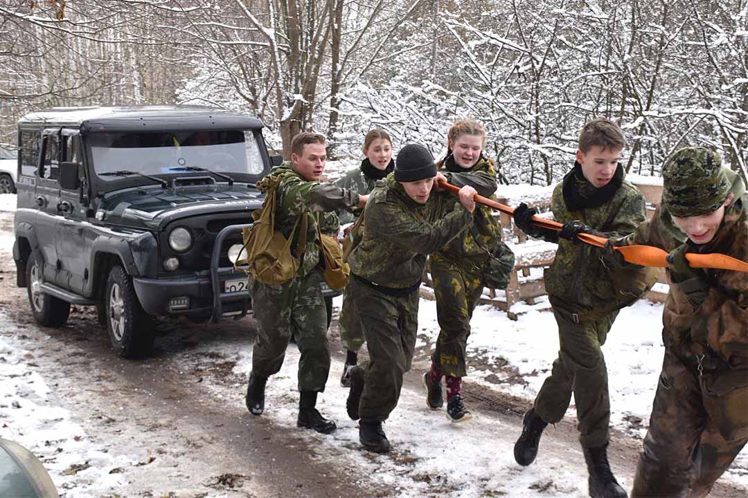 VPK visota sbory 3