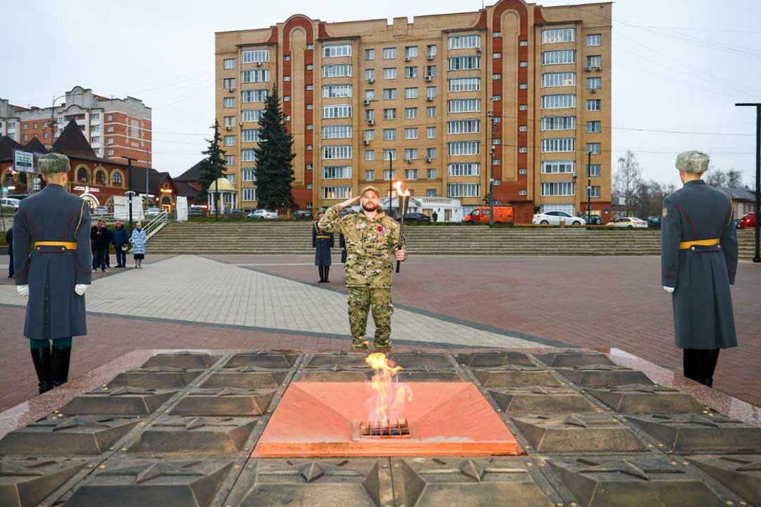 pusk vechnogo ognya 3