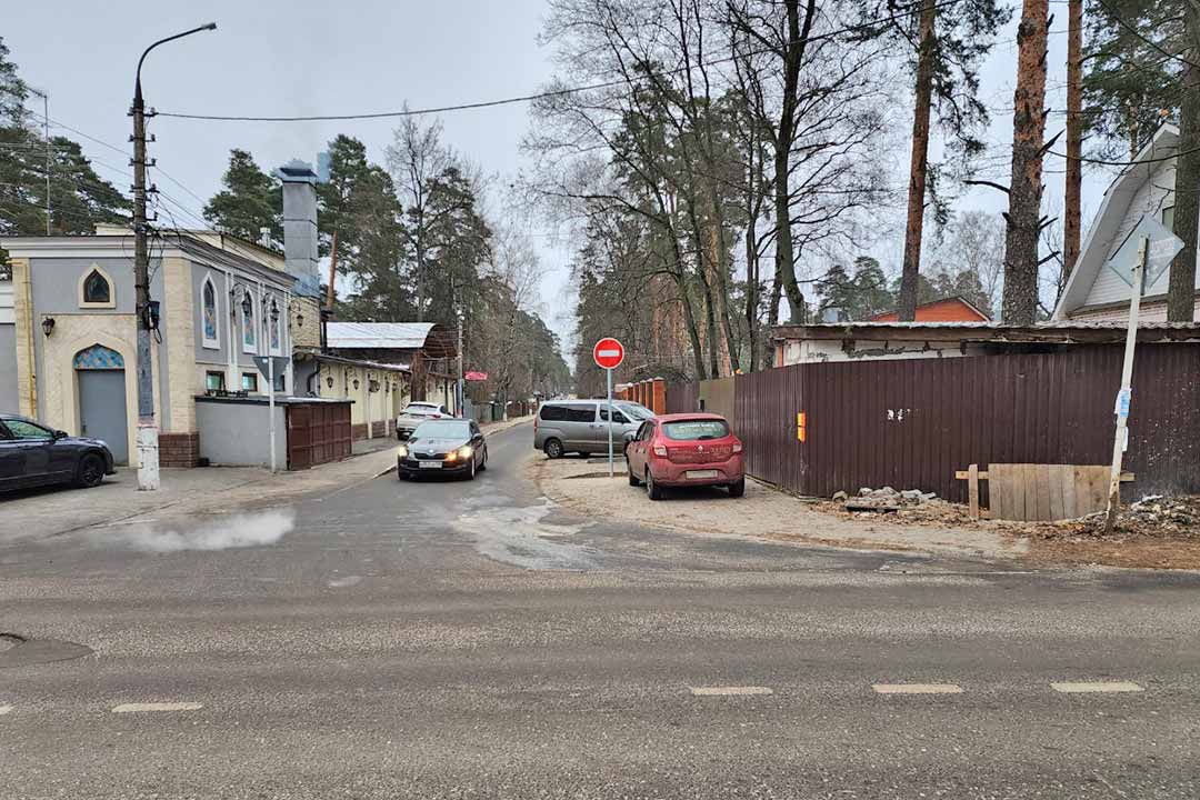 odnostoronnee ilyinka komsomolskaya 3