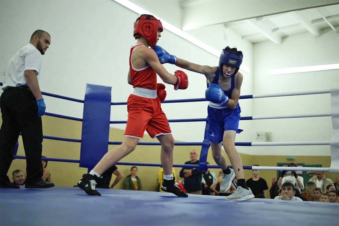 sport turnir Saveleva boks 3
