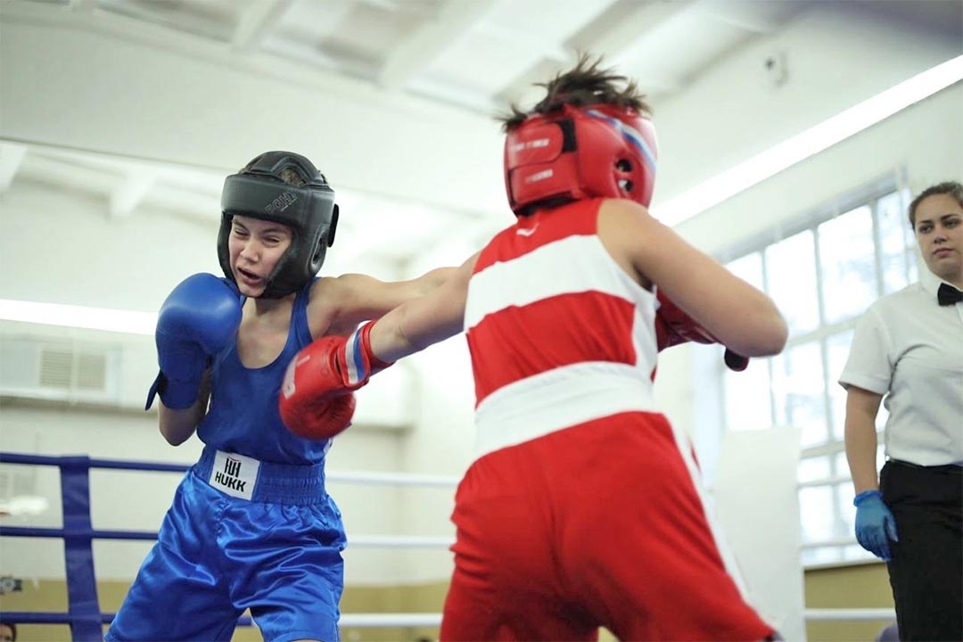 sport turnir Saveleva boks 4