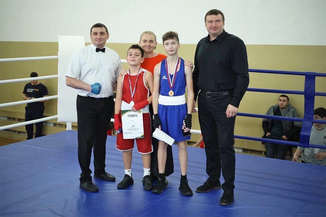 sport turnir Saveleva boks 5