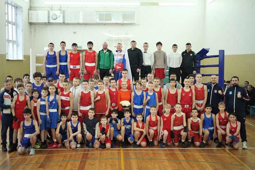 sport turnir Saveleva boks 7