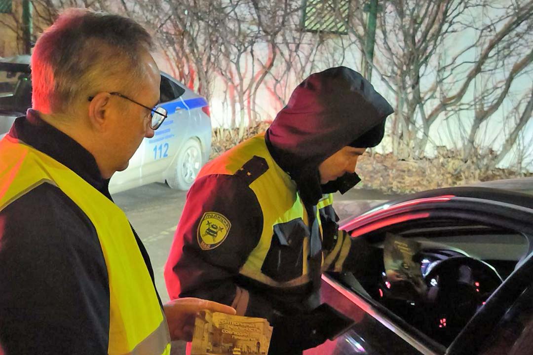 gibdd netrezvuy voditel 4