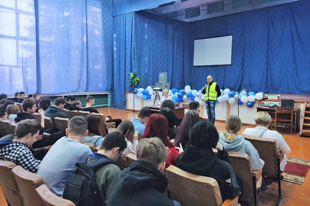 ramavtodor dorozhno stroitelnuy tehnikum 5