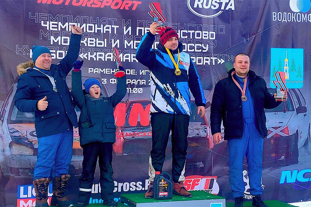 avtosport igumnovo 20