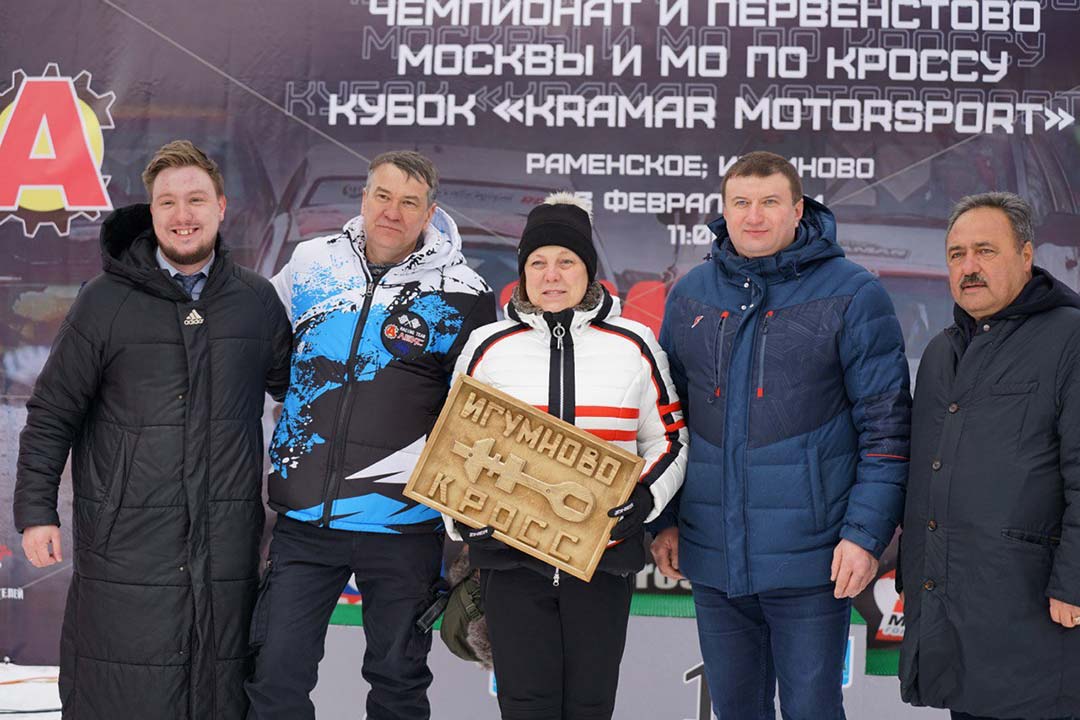 avtosport igumnovo 3