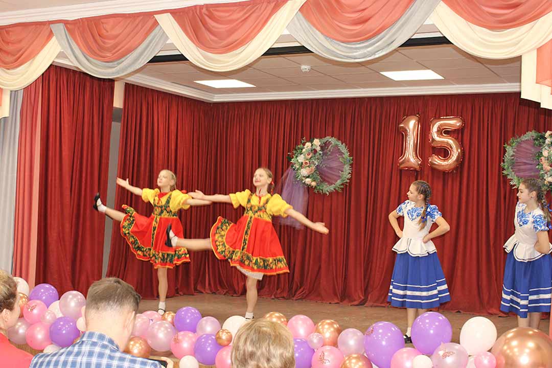 dk kuzyaevskiy 15 let 15