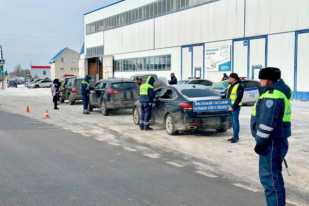 gibdd reyd rebenok passajir peshehod 4