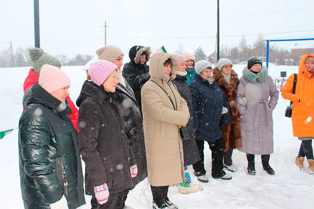 novohariton vybor starosty v Bahteevo 4