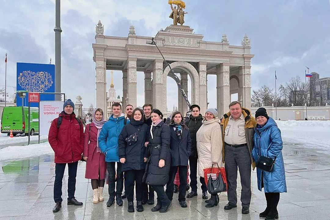 ram kolledj vistavka Rossiya 4
