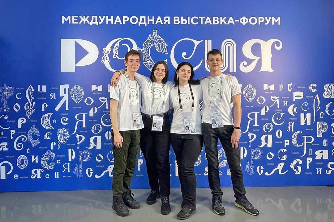 ram kolledj vistavka Rossiya 7