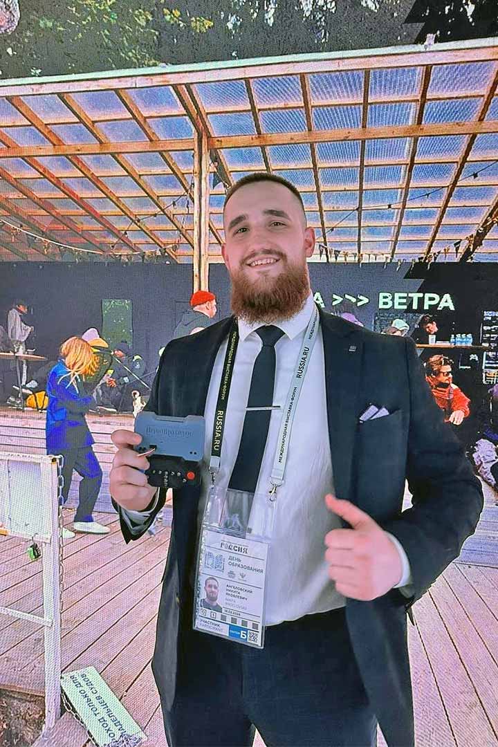 ram kolledj vistavka Rossiya 8 1