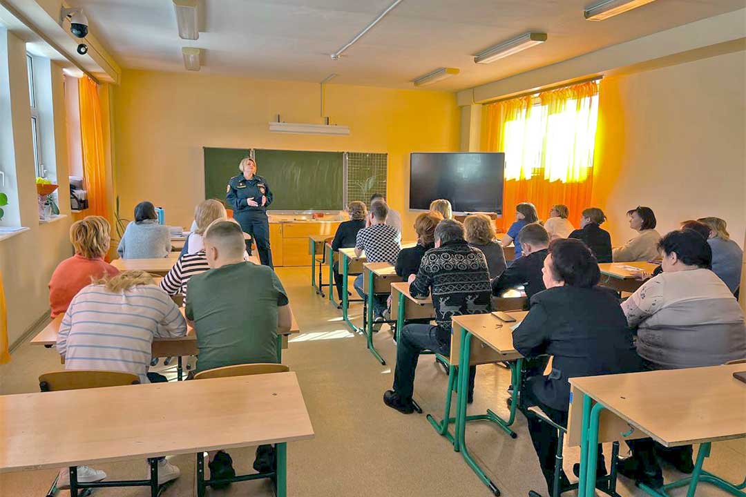 ONDiPR klishevskaya school 1