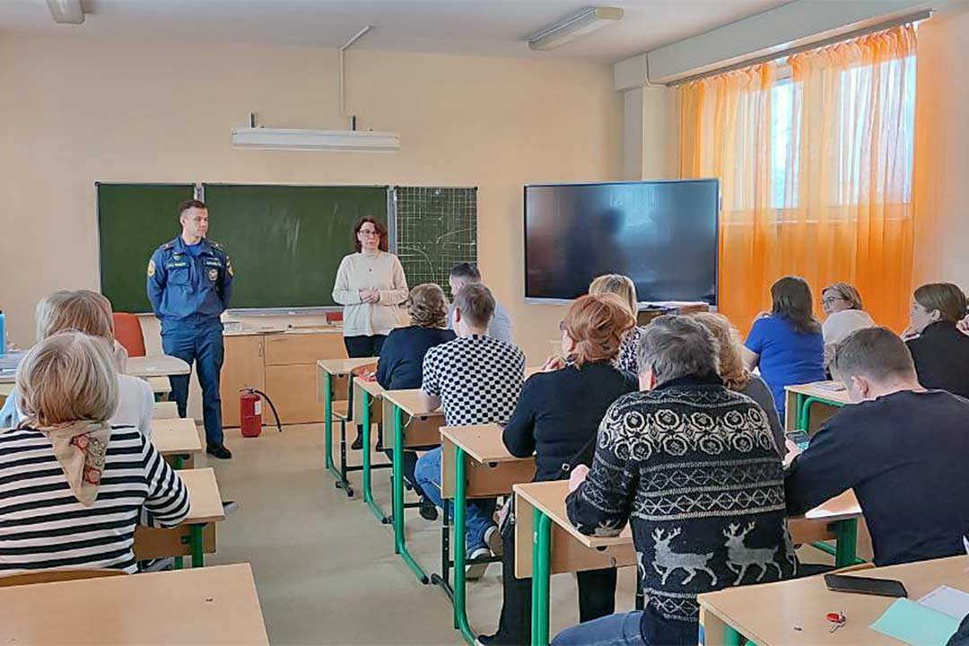 ONDiPR klishevskaya school 3