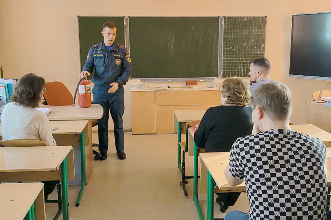 ONDiPR klishevskaya school 4