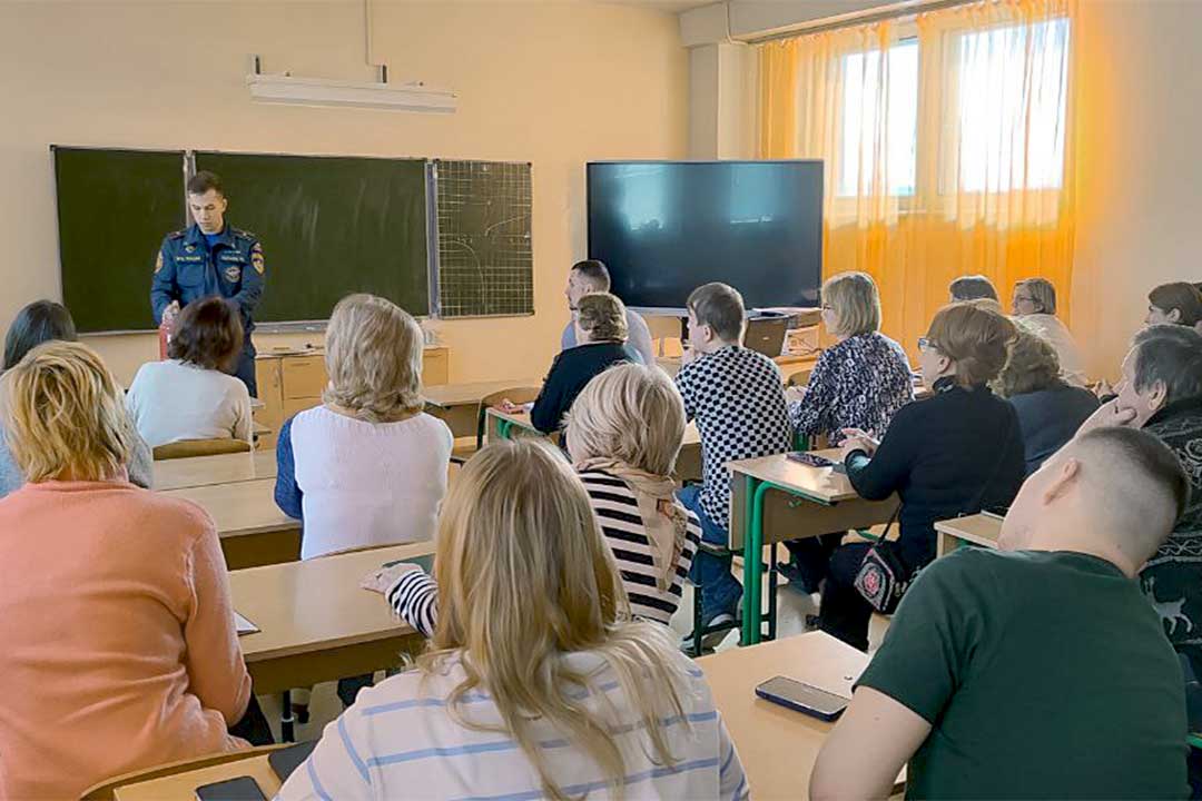 ONDiPR klishevskaya school 5