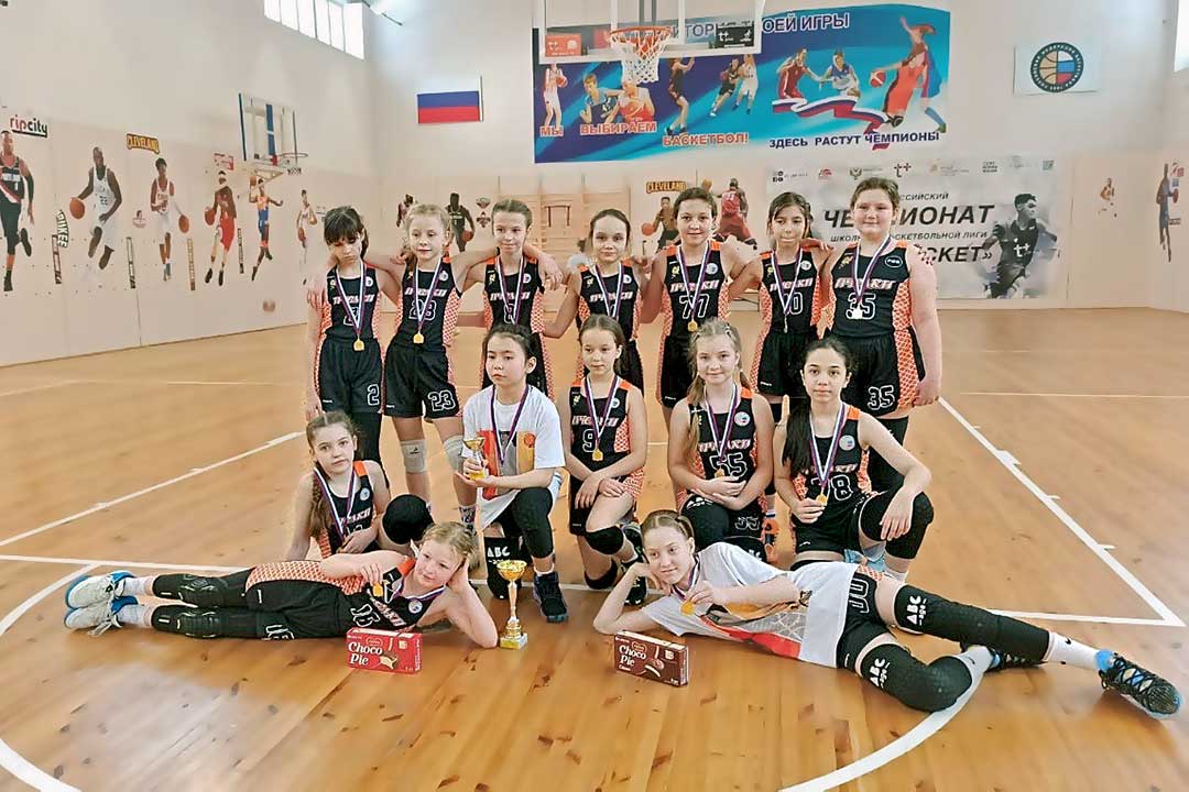 busketball pchelki 1