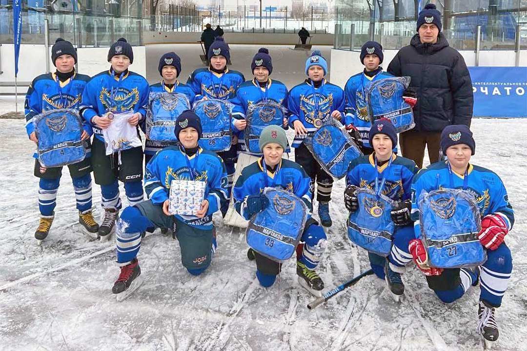 hockey zvezda gzheli 1