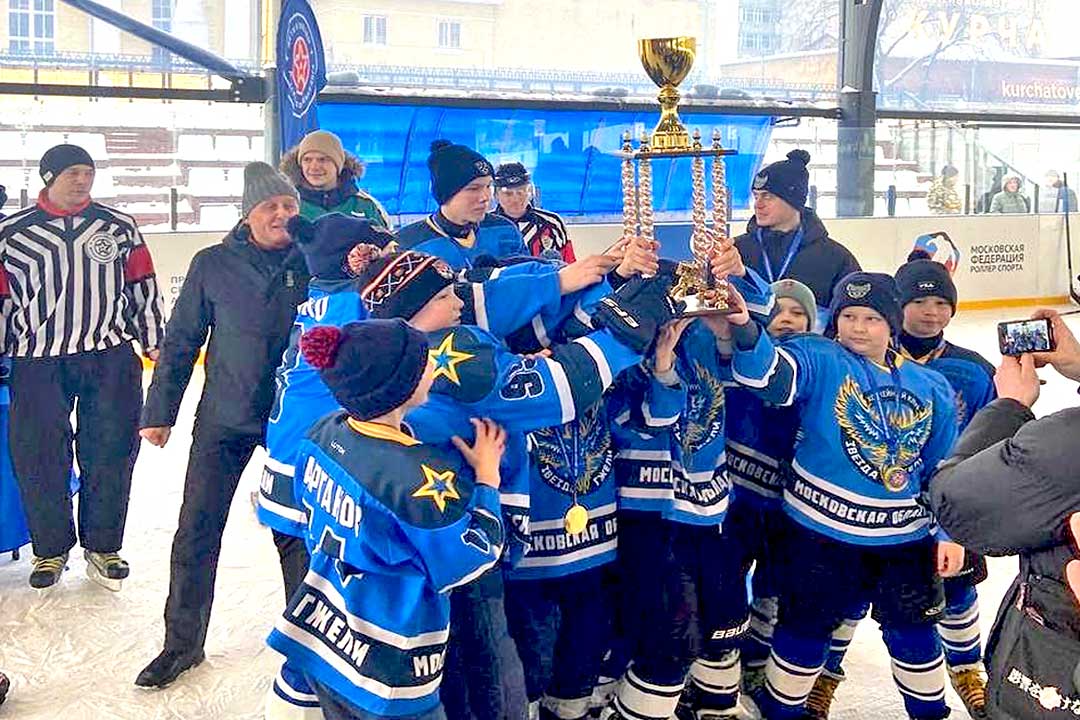 hockey zvezda gzheli 2