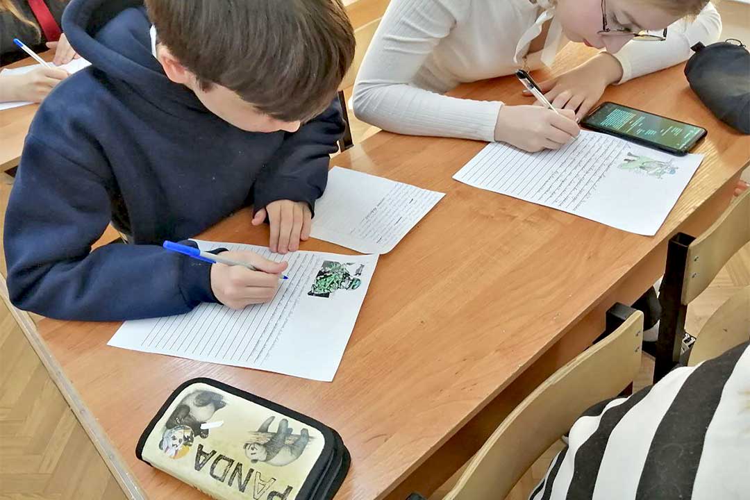 nedelya dobrih del school 21 10