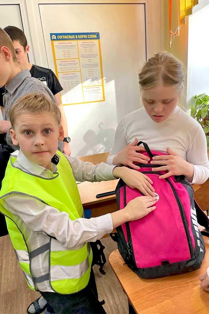gibdd udelnaya school internat 5