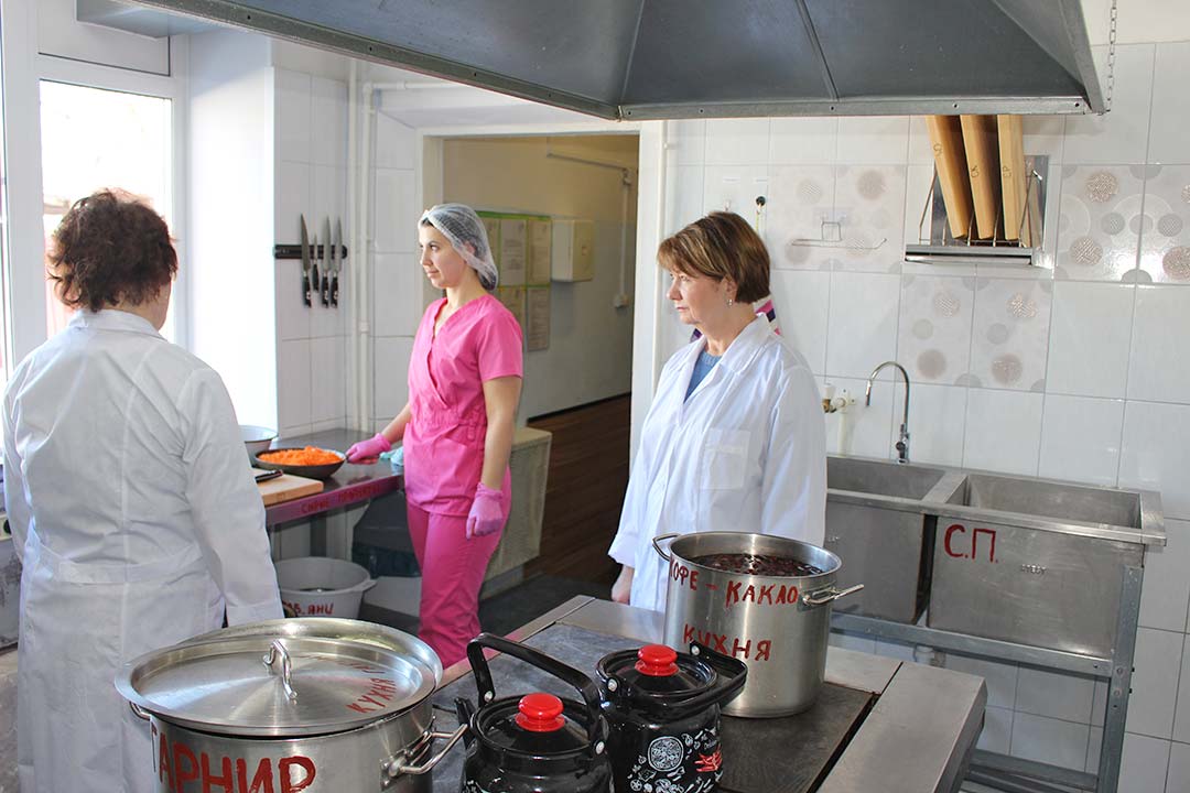 novohariton proverka pitaniya Gzhel 3
