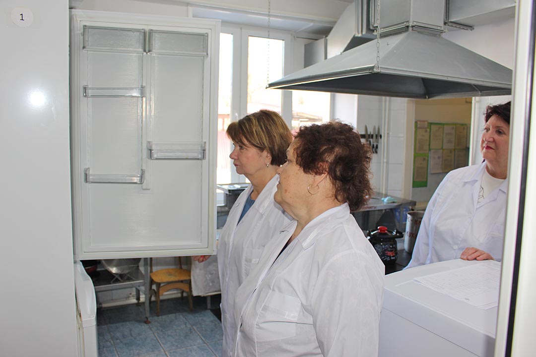 novohariton proverka pitaniya Gzhel 5