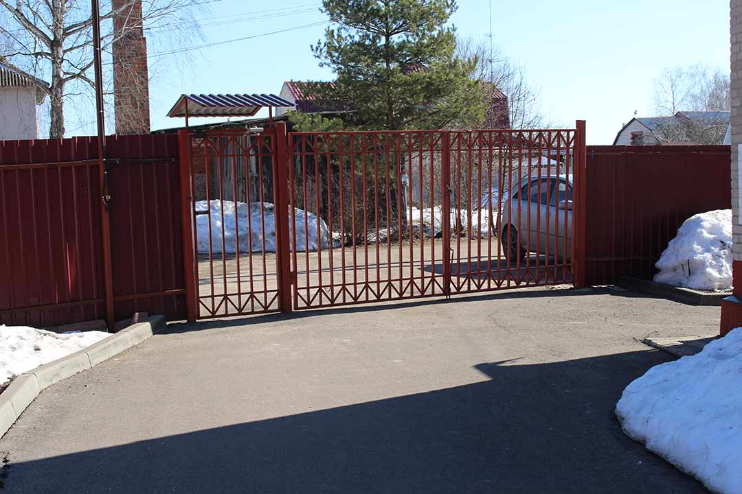 novohariton proverka pitaniya Gzhel 8