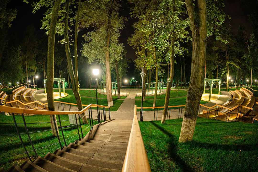 ram park Park goda 4