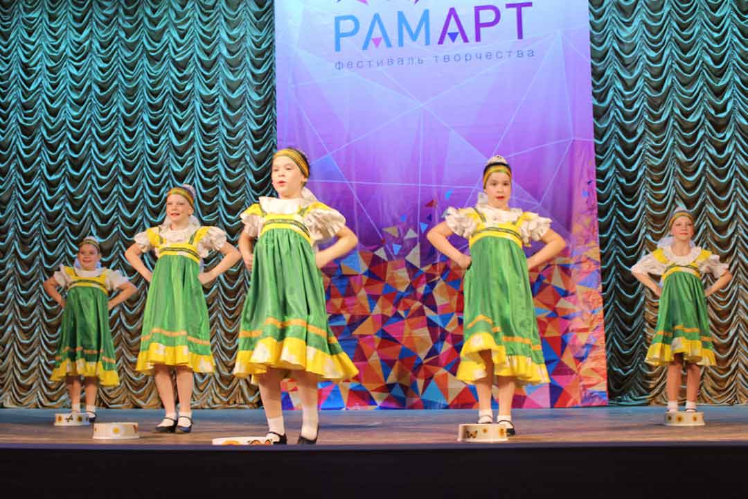 dk gzhelskiy RamArt 14