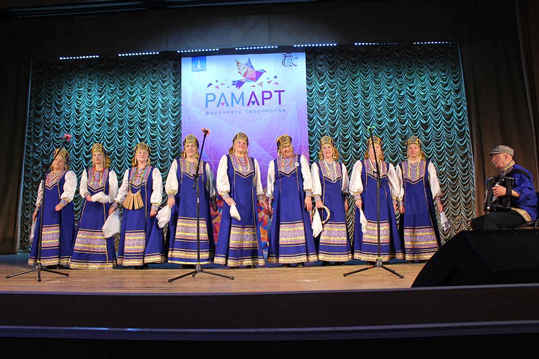 dk gzhelskiy RamArt 17
