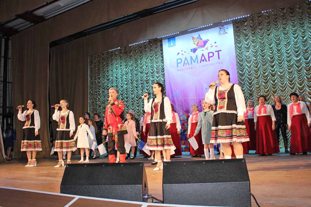 dk gzhelskiy RamArt 18