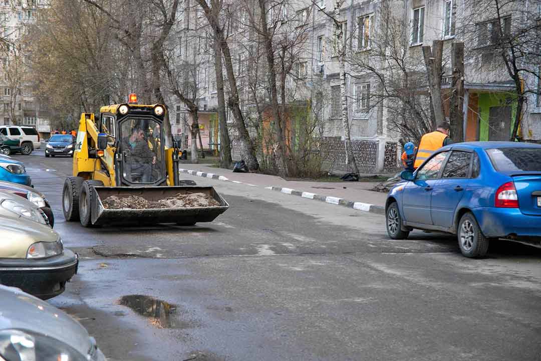 Hanin soderjanie territorii na Levashova 2