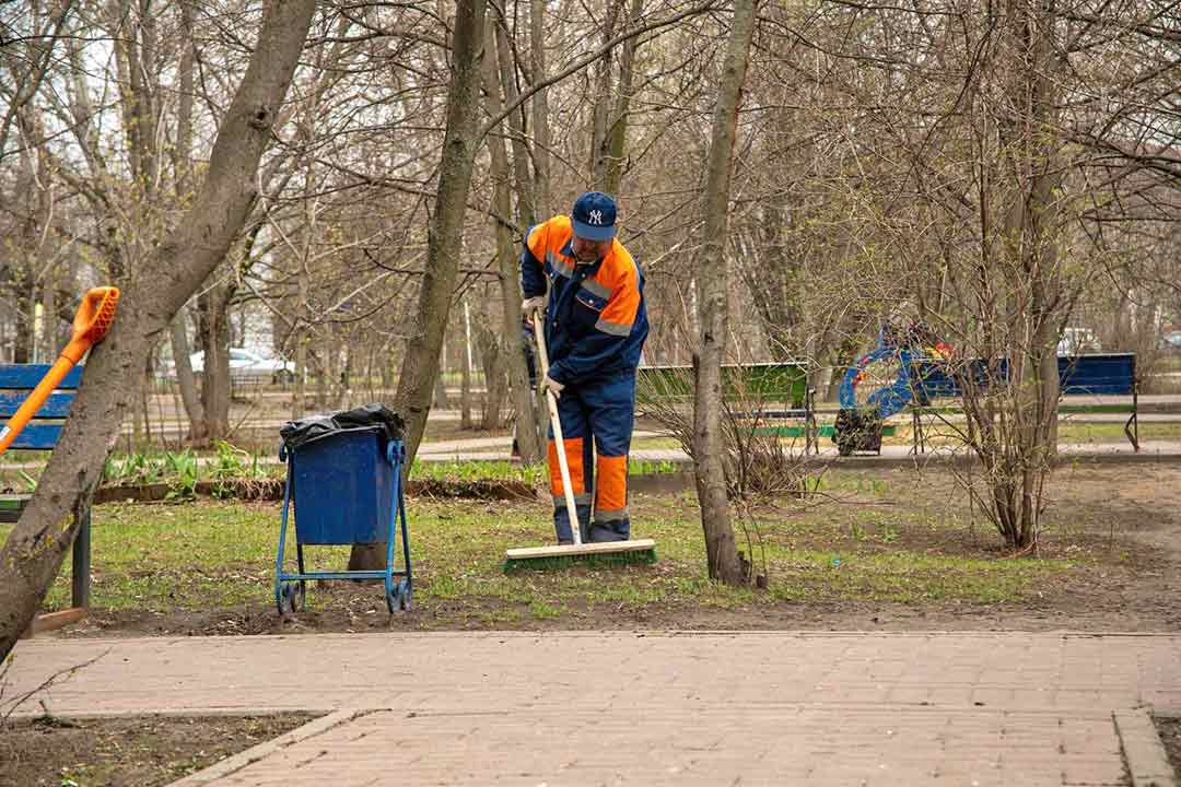 Hanin soderjanie territorii na Levashova 7