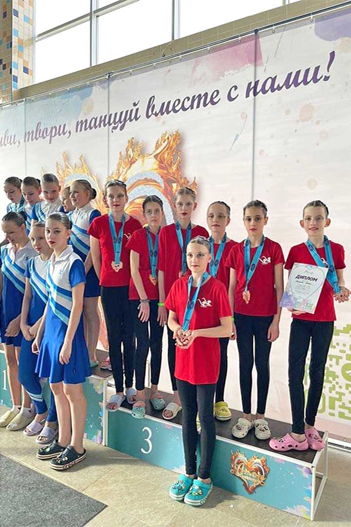 sinhronnoe plavanie 1
