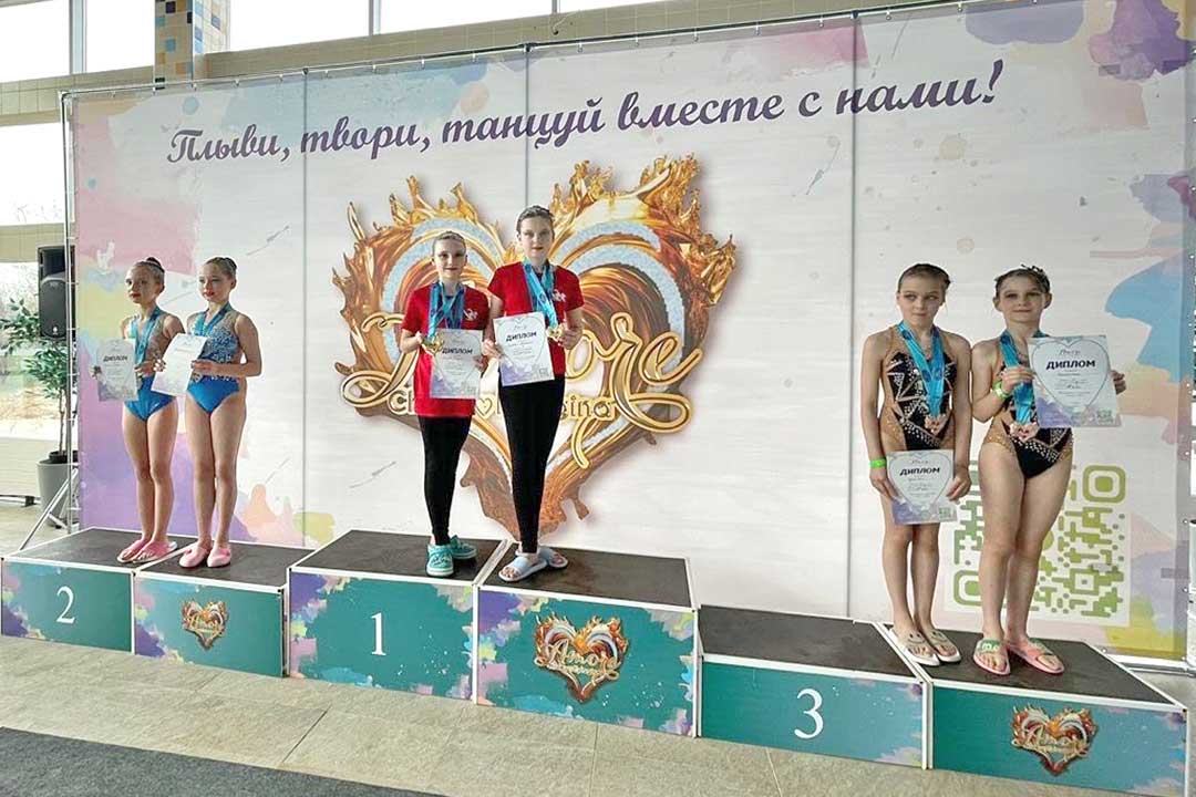 sinhronnoe plavanie 3