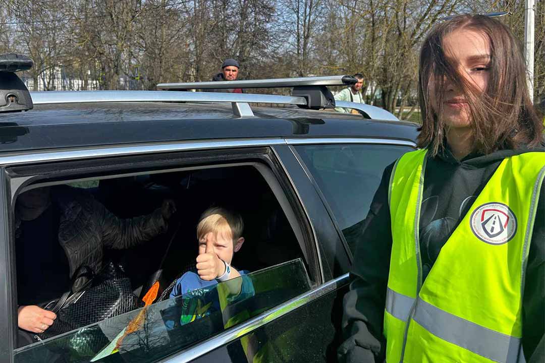 ramavtodor reyd rebenok passanger 8