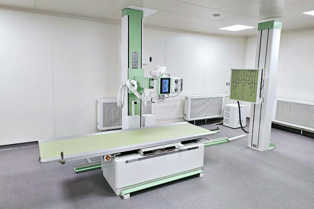 zdrav new rentgen apparat 2