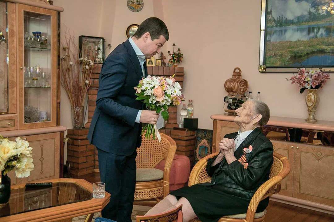 Malushev veteranu 1