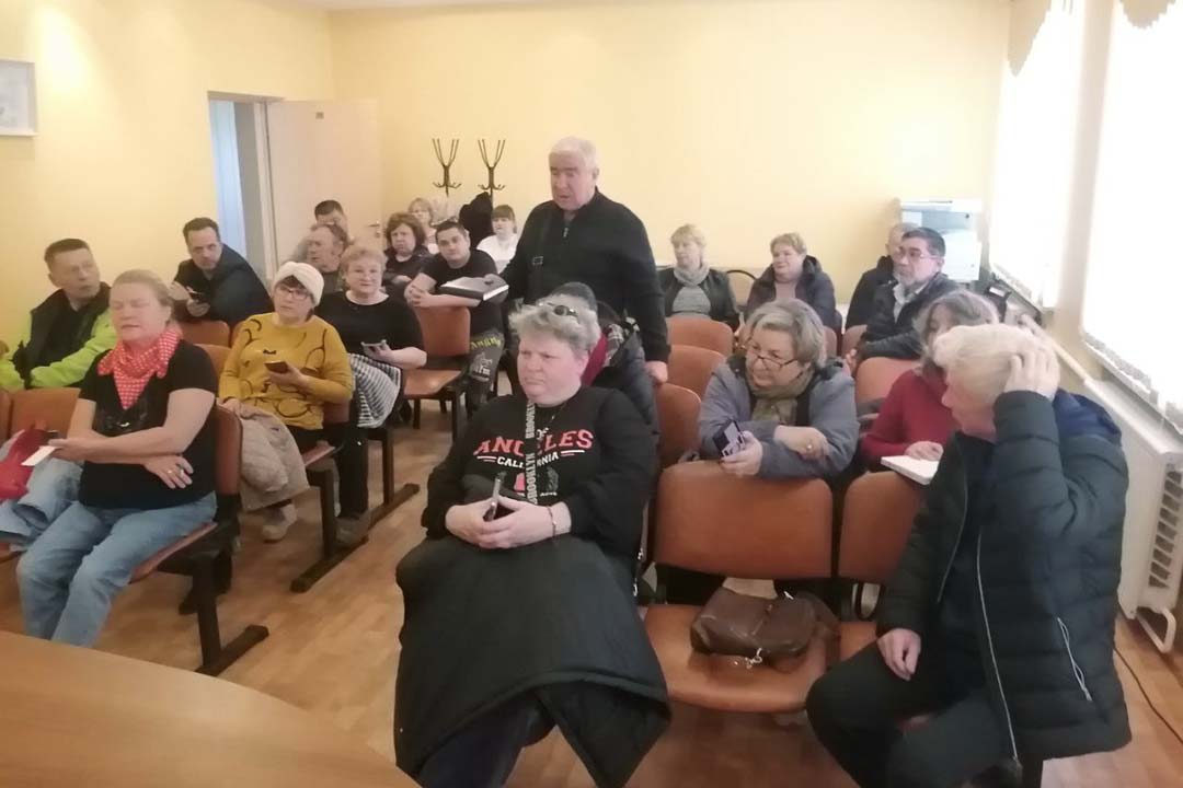 gzhel vstrecha SNT s ecolain voskresensk 3