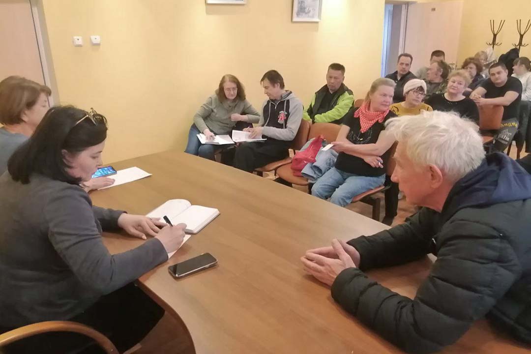 gzhel vstrecha SNT s ecolain voskresensk 4