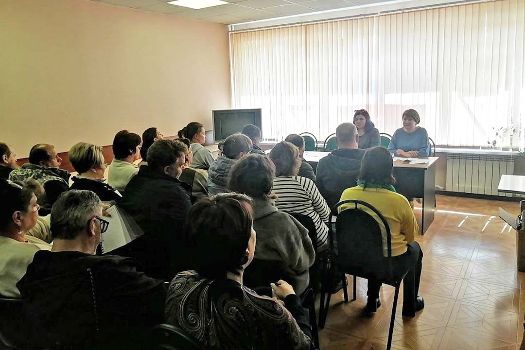 gzhel vstrecha SNT s ecolain voskresensk 5