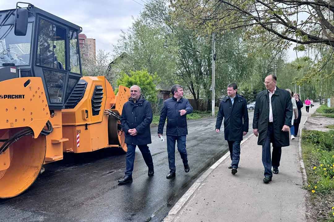 remont dorog oktyabrskaya elektrifikacii 1