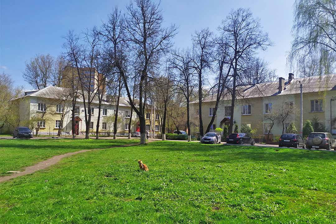 sd parking Narodnaya 4