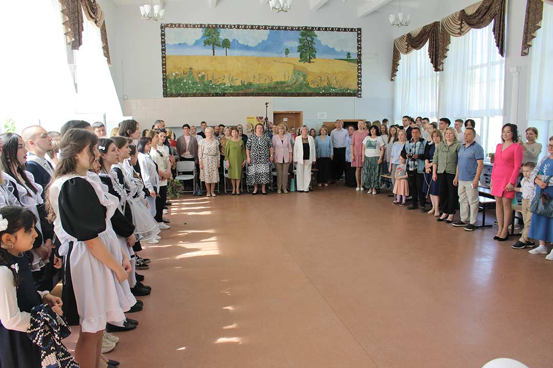 gzhel posledniy zvonok rechickaya school 3