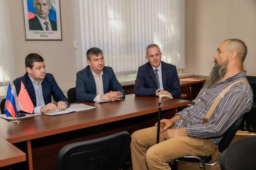 Malushev priem grajdan 5