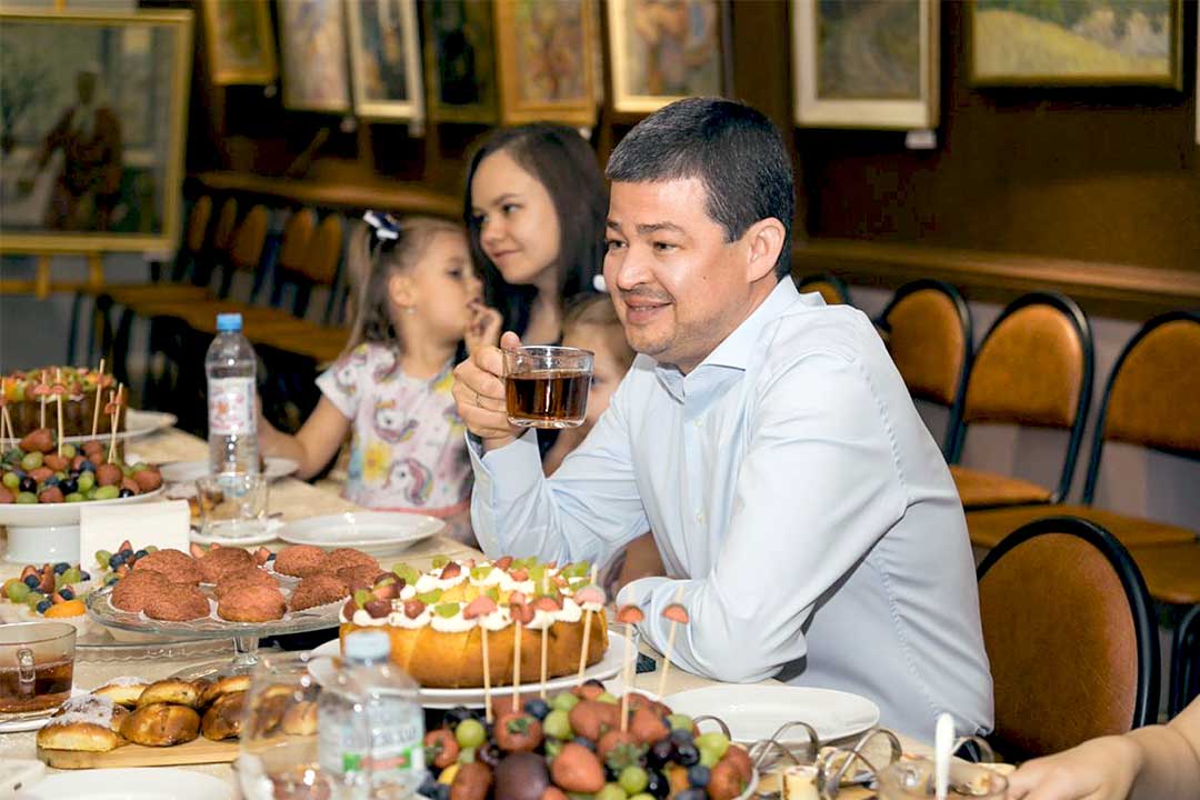 malishev vstrecha semyi voinov svo 3