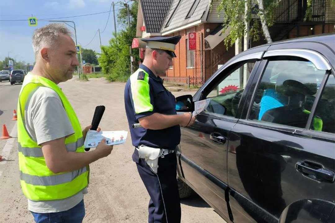 GAI avtodor reyd rebenok passanger 5